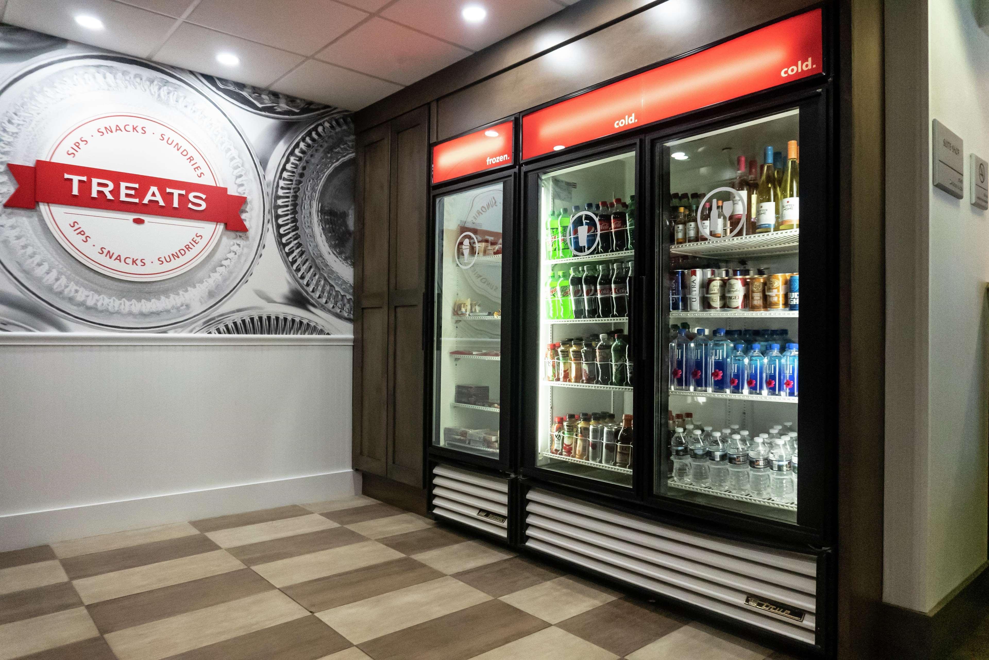 石山汉普顿酒店 罗克希尔 外观 照片